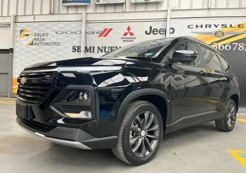 Chevrolet Captiva 2022