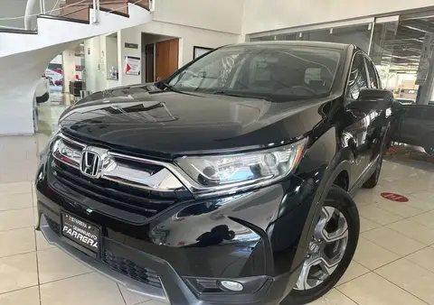 Honda Cr-v 2018