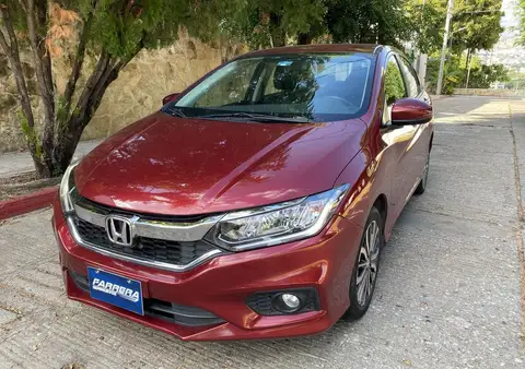 Honda City 2020