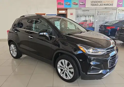 Chevrolet Trax 2020