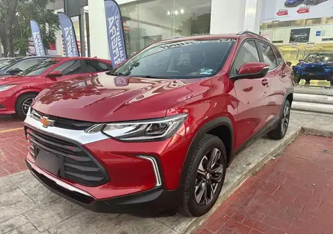 Chevrolet Tracker 2022