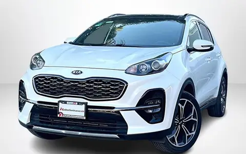 Kia Sportage 2021