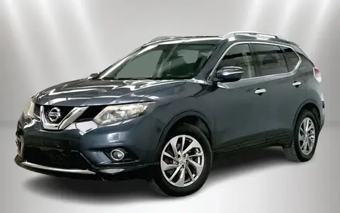 Nissan X-trail 2015