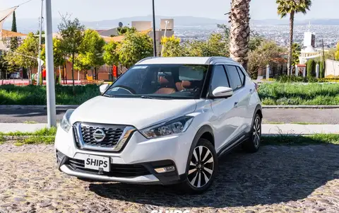 Nissan Kicks 2017