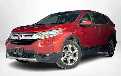 Honda Cr-v 2017
