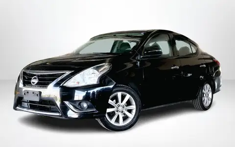Nissan Versa 2017