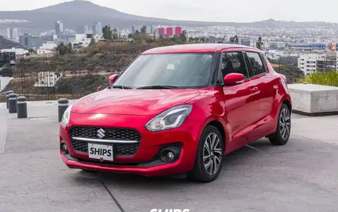 Suzuki Swift 2022