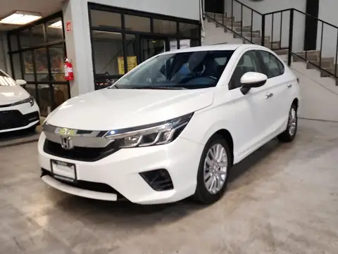Honda City 2021
