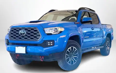 Toyota Tacoma 2021