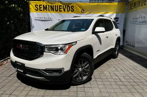 Gmc Acadia 2017