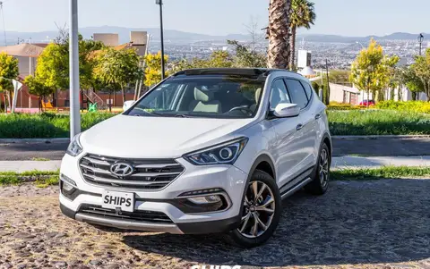 Hyundai Santa Fe 2018