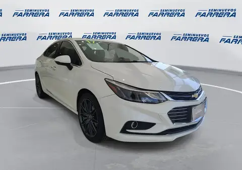 Chevrolet Cruze 2017