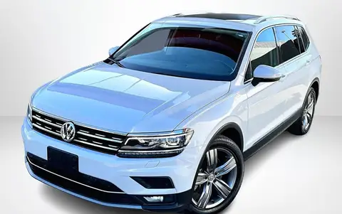 Volkswagen Tiguan 2018