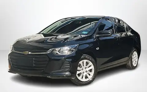 Chevrolet Onix 2022