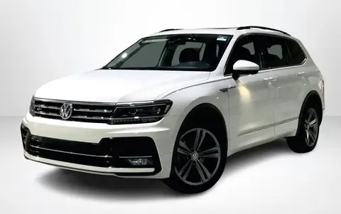 Volkswagen Tiguan 2021