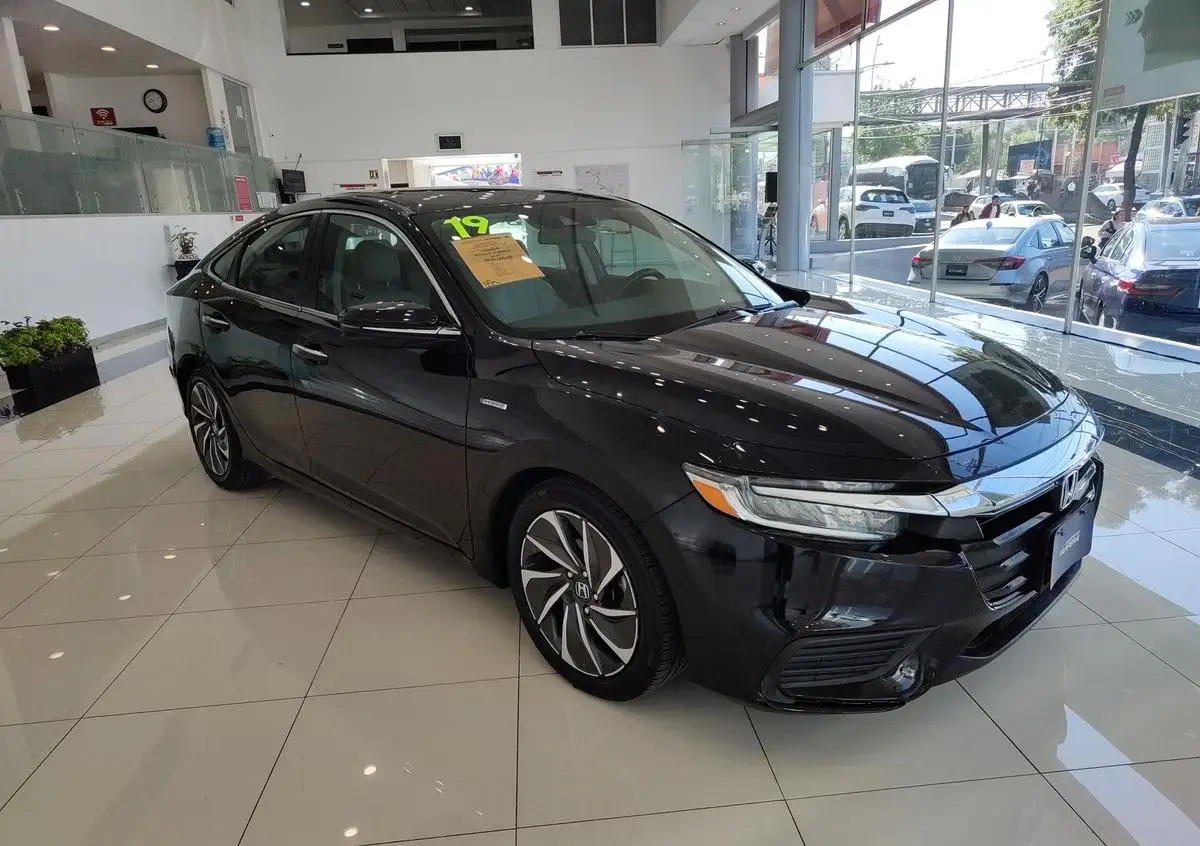 Honda Insight usado 2019 en venta #1