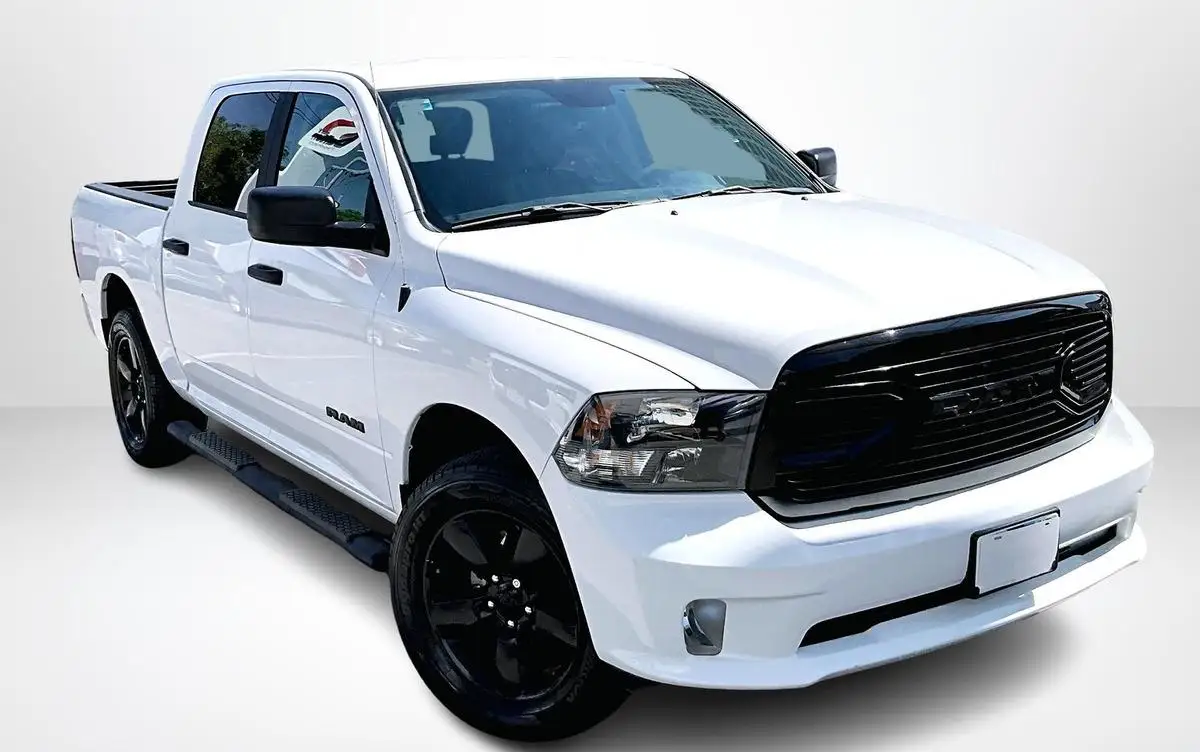 Ram usado 2021 en venta #1