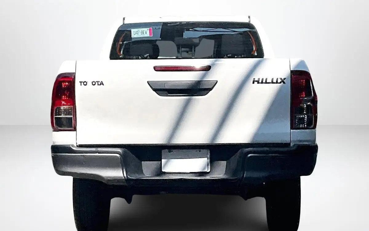 Toyota Hilux usado 2020 en venta #3
