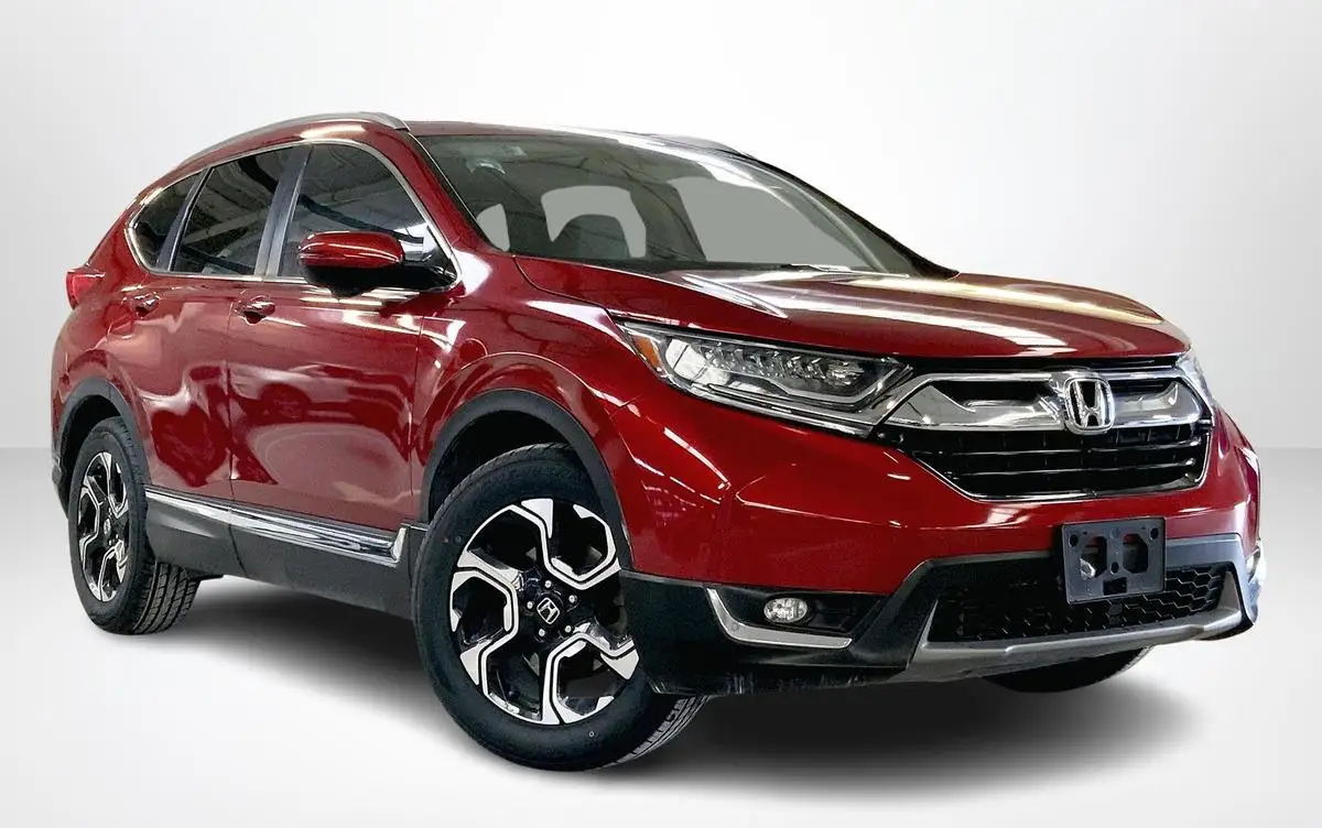 Honda CR-V usado 2019 en venta #1