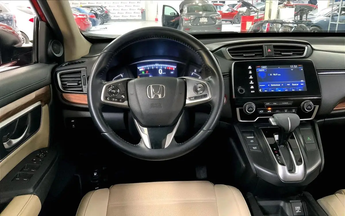 Honda CR-V usado 2019 en venta #4