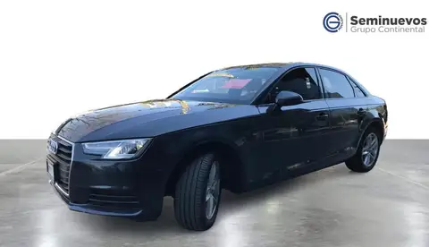 Audi A4 2018