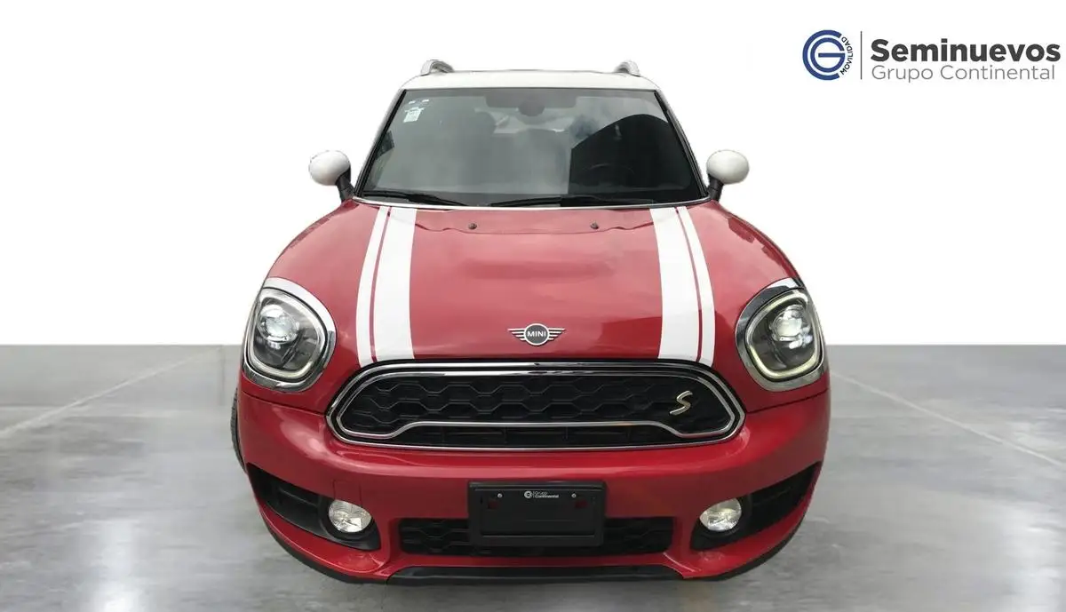 Mini Countryman usado 2019 en venta #7