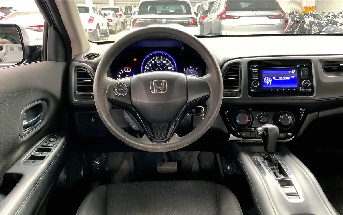 Honda HR-V usado 2018 en venta #3