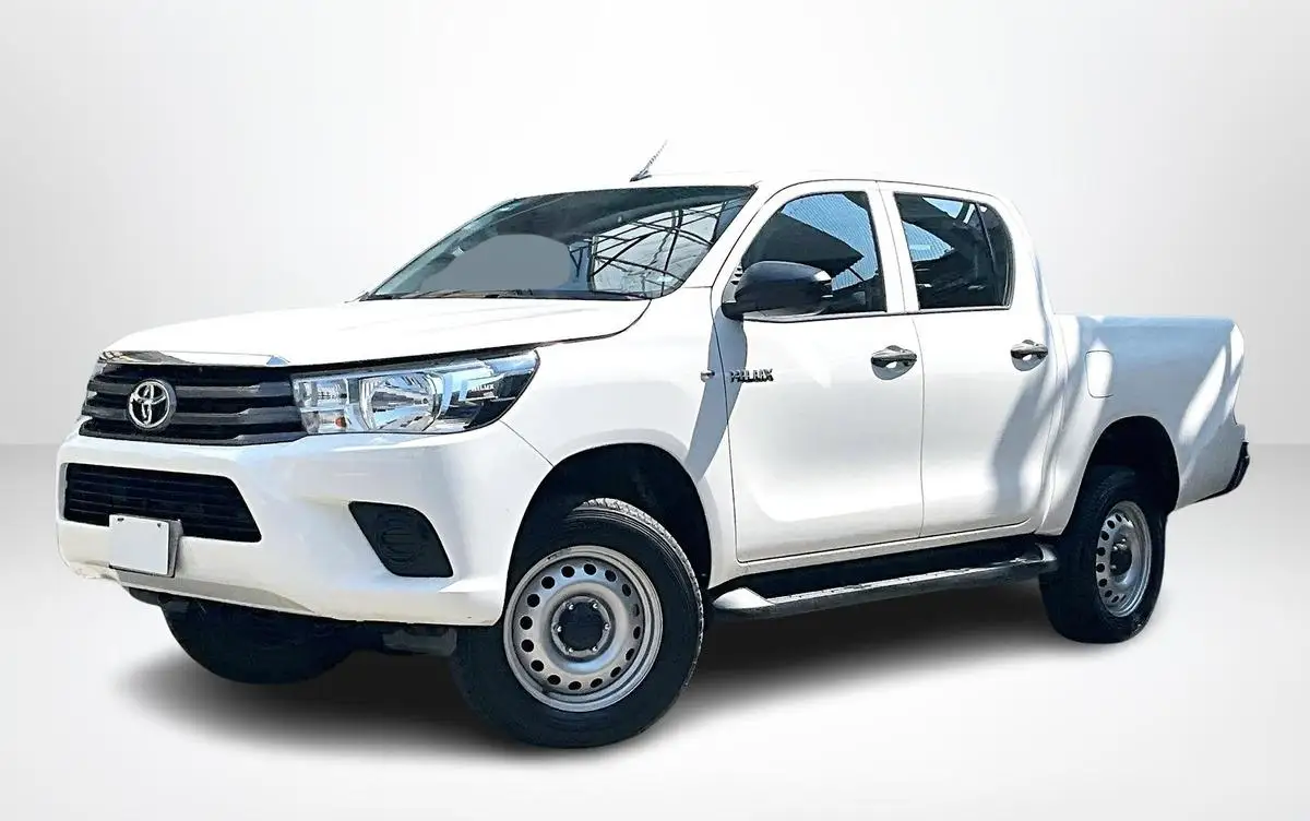Toyota Hilux usado 2020 en venta #0