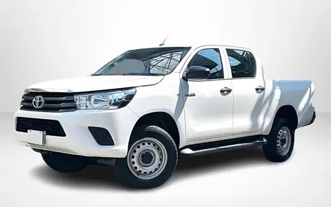 Toyota Hilux 2020