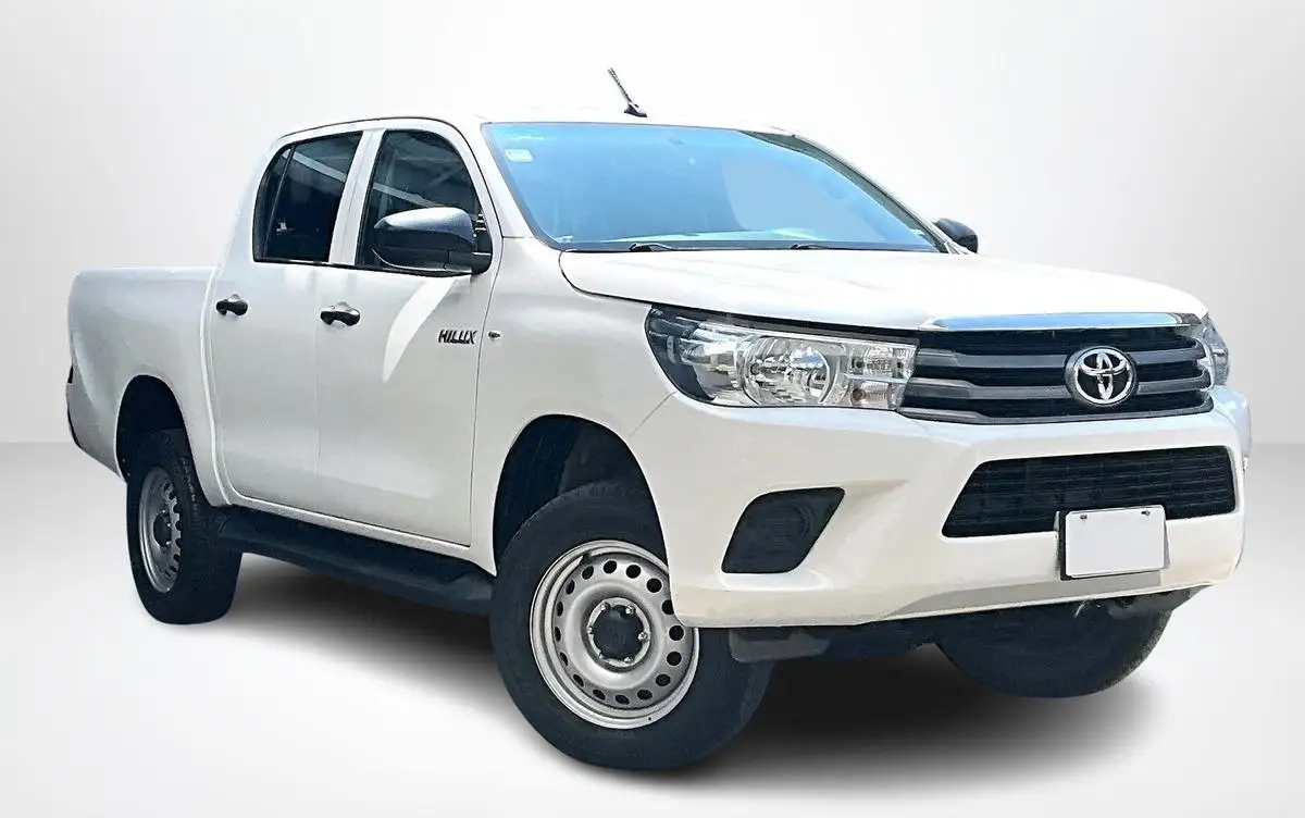 Toyota Hilux usado 2020 en venta #1