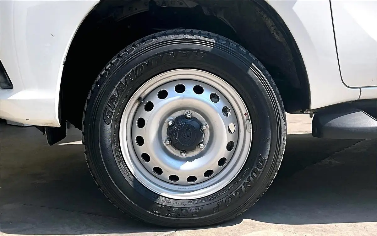 Toyota Hilux usado 2020 en venta #8