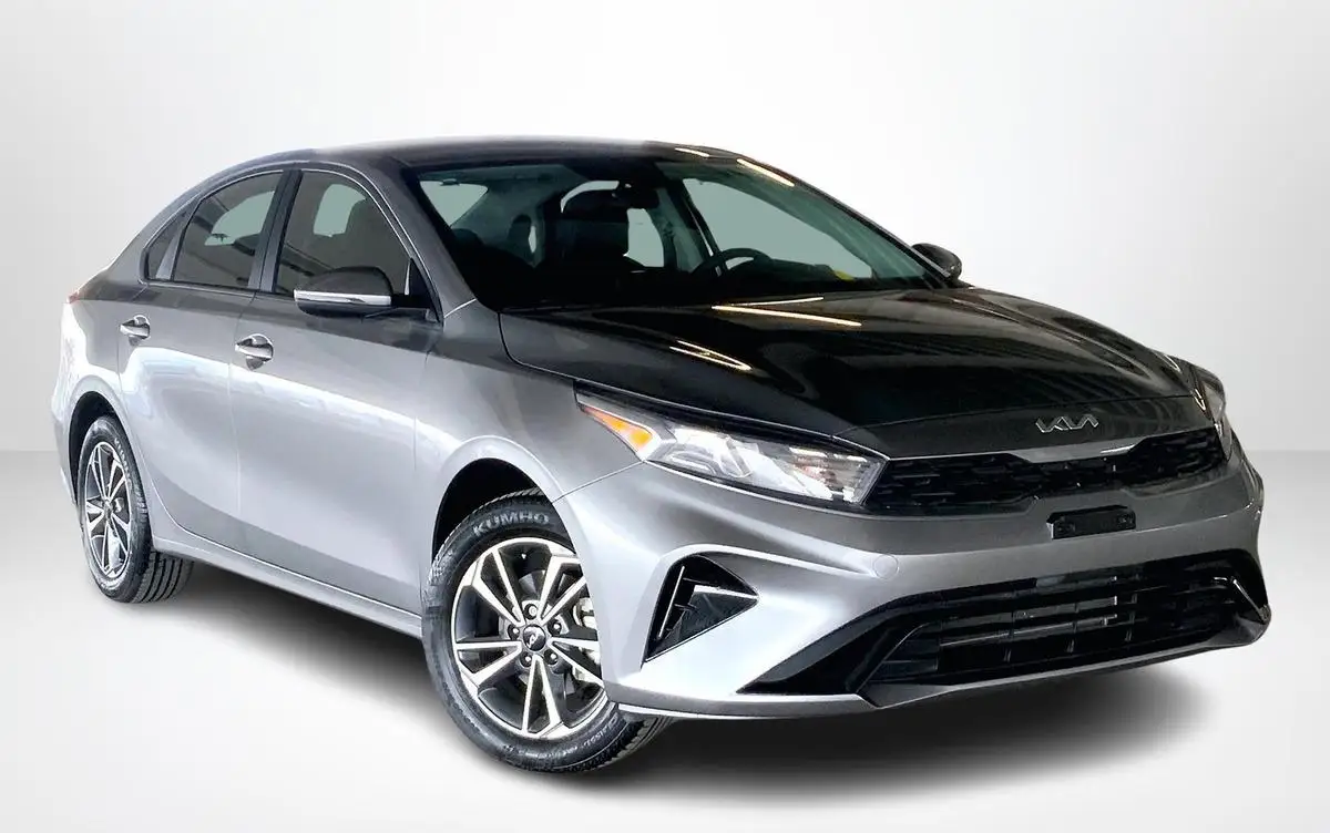 Kia Forte usado 2023 en venta #1