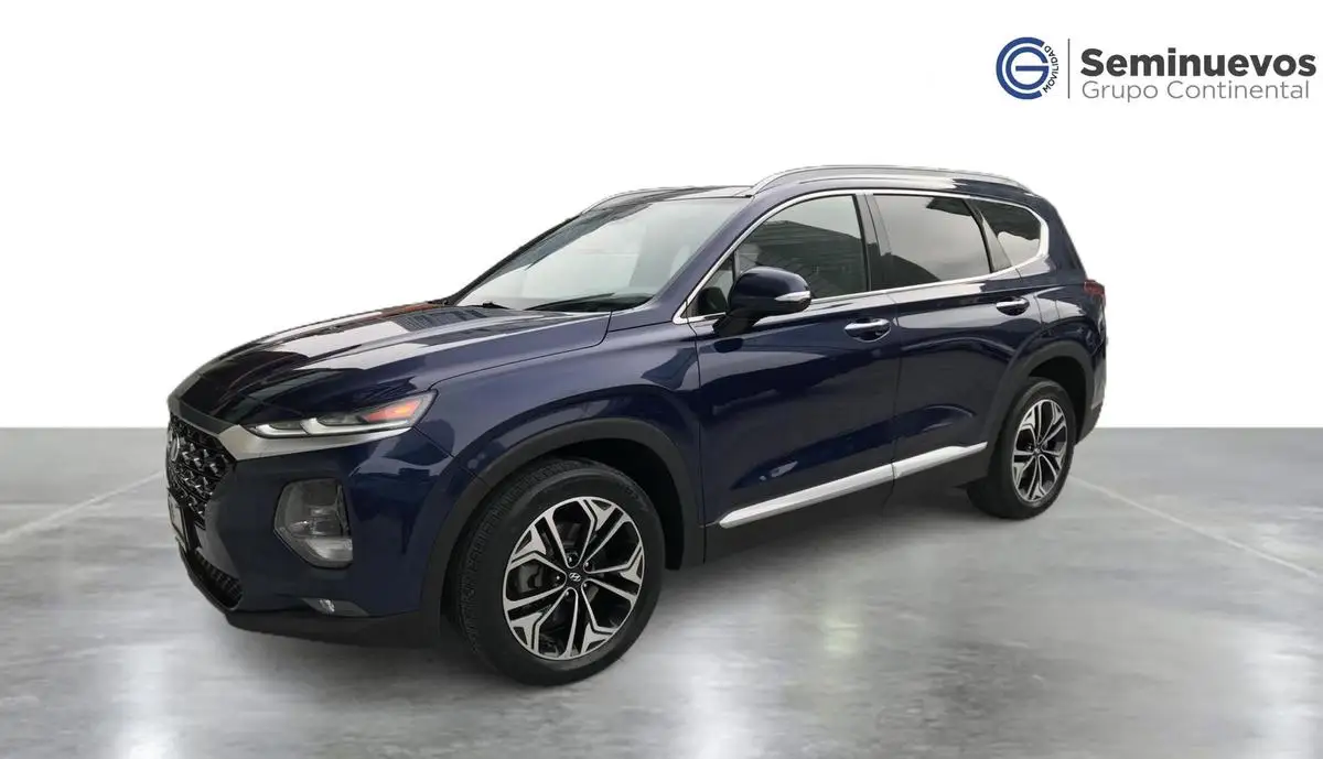Hyundai Santa FE usado 2019 en venta #0