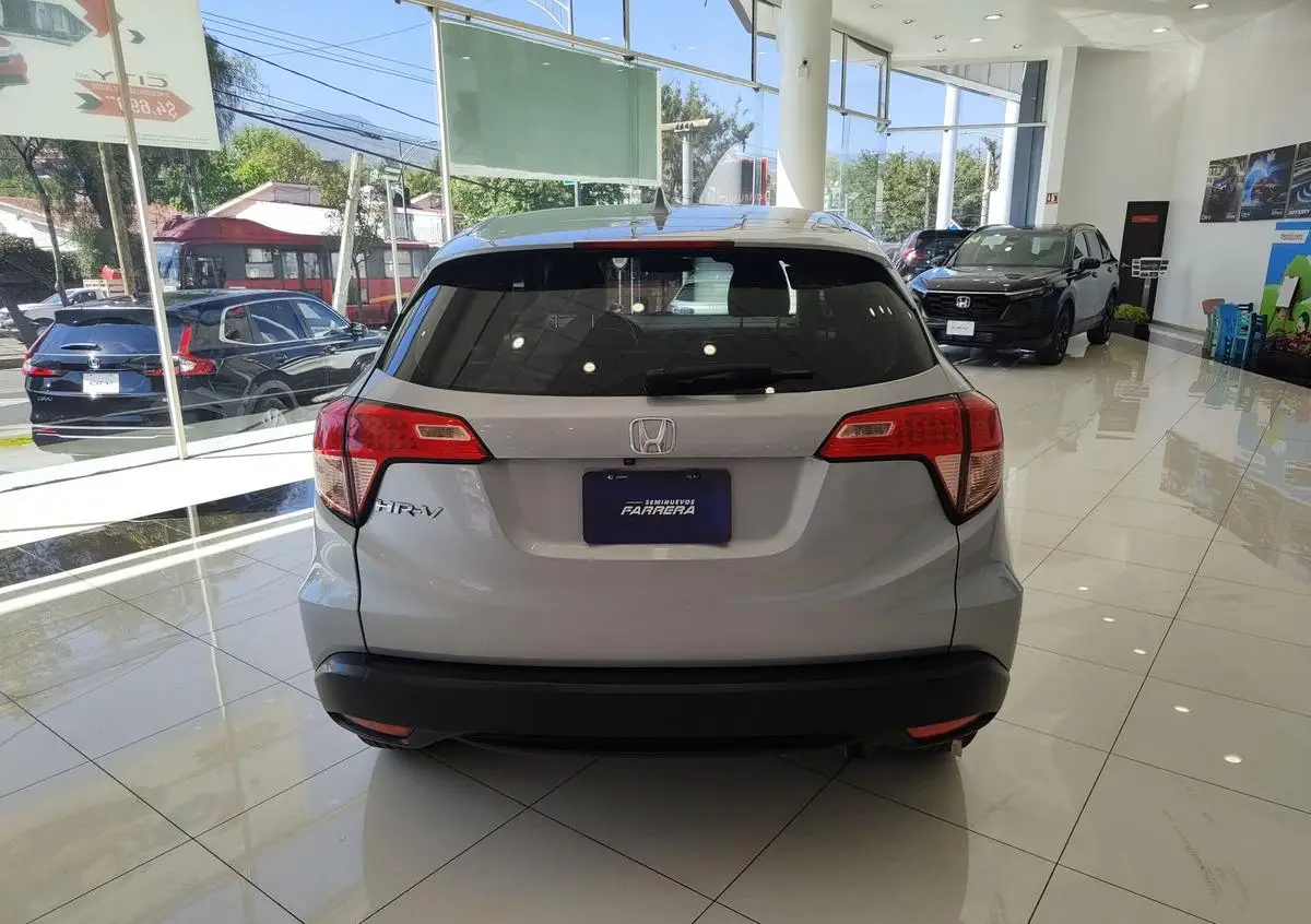 Honda HR-V usado 2018 en venta #3