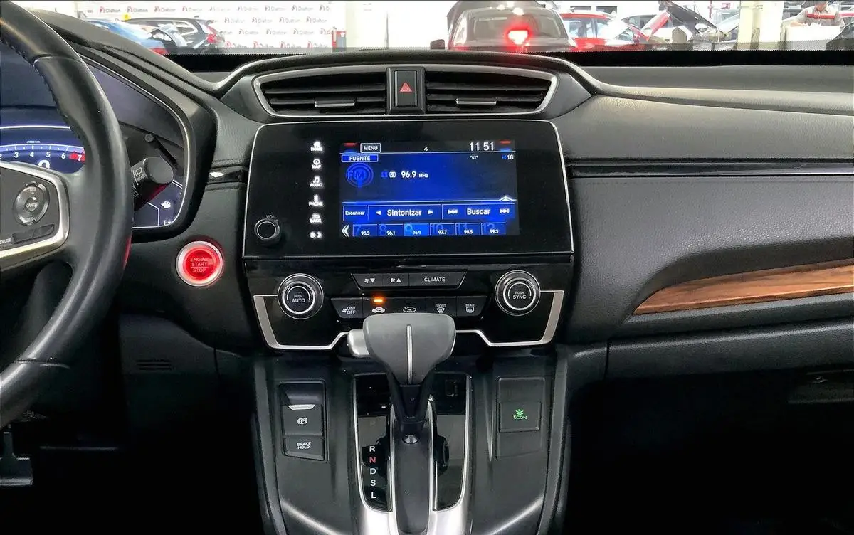 Honda CR-V usado 2019 en venta #5