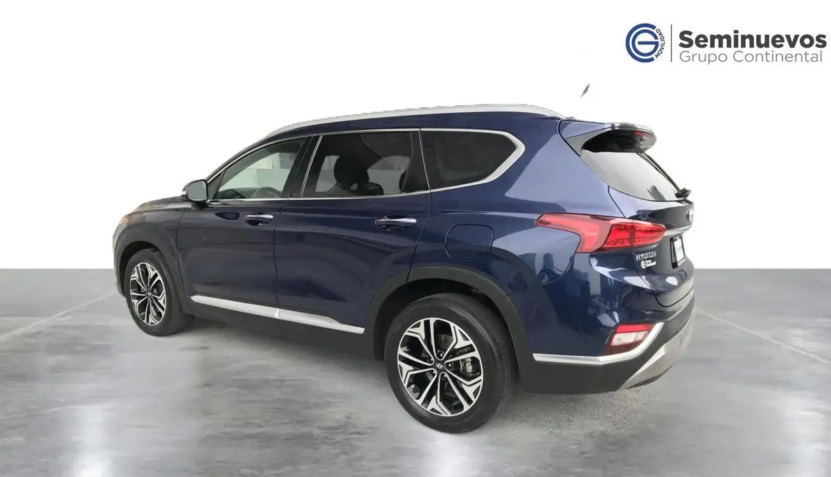 Hyundai Santa FE usado 2019 en venta #2