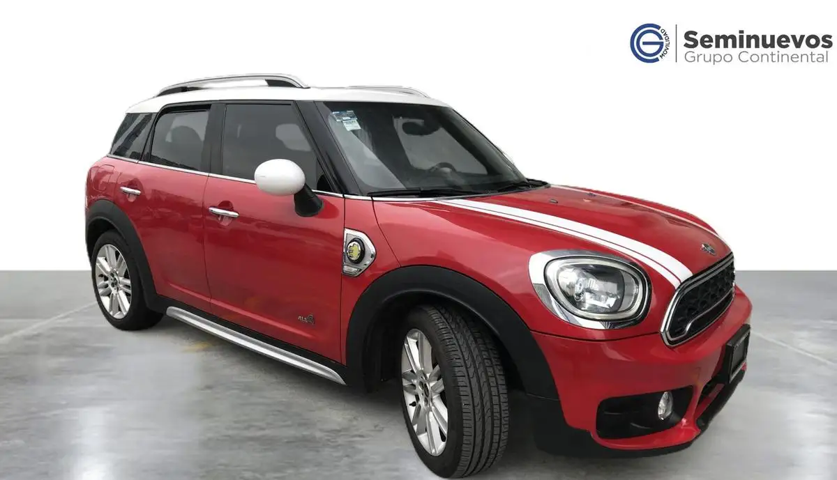 Mini Countryman usado 2019 en venta #6