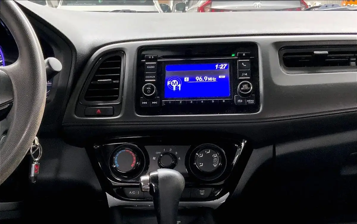 Honda HR-V usado 2018 en venta #4