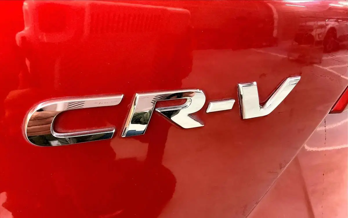 Honda CR-V usado 2019 en venta #7