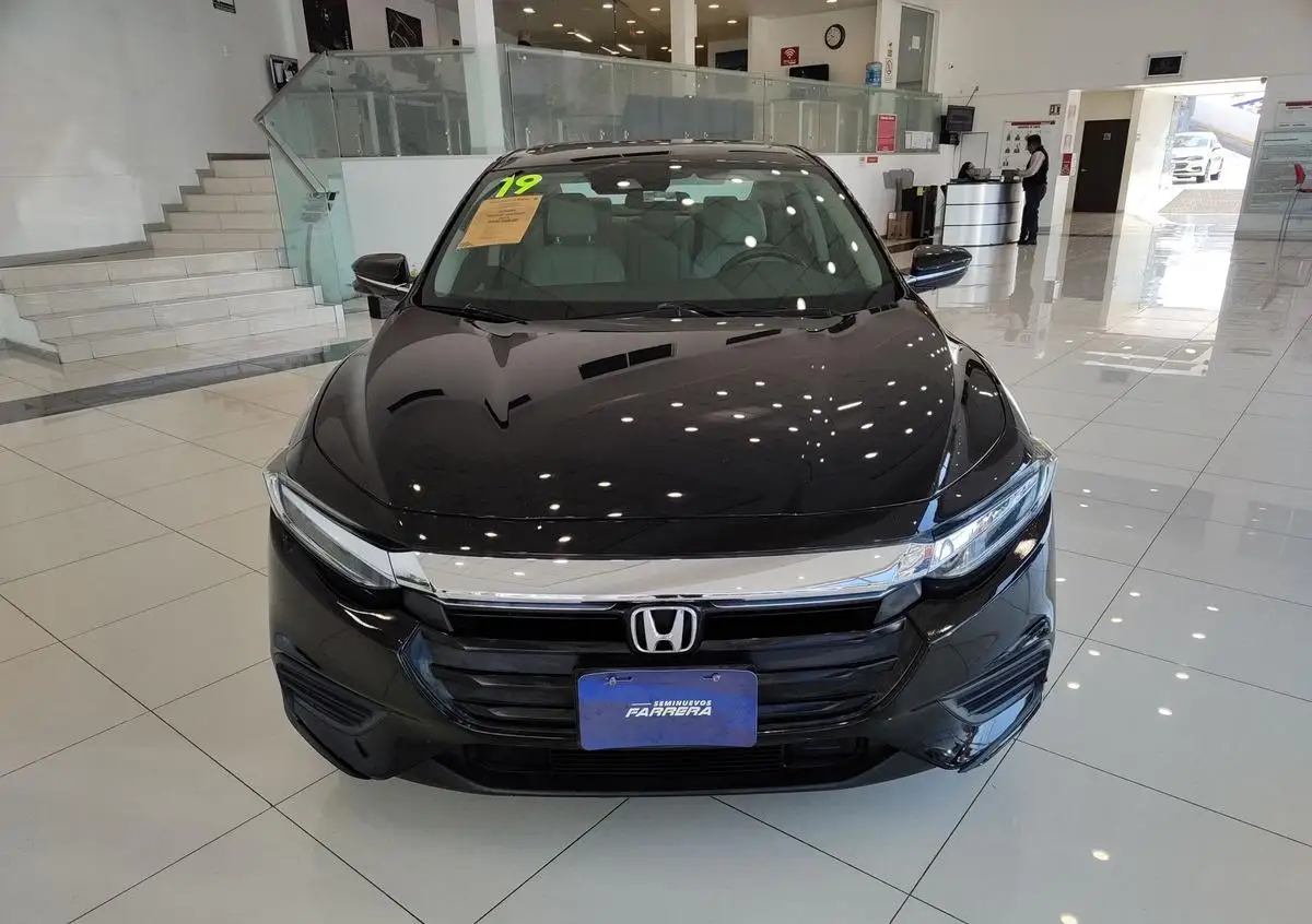 Honda Insight usado 2019 en venta #2