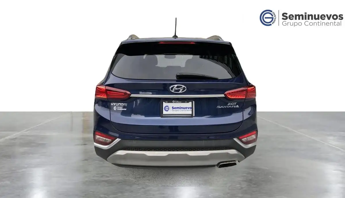 Hyundai Santa FE usado 2019 en venta #4