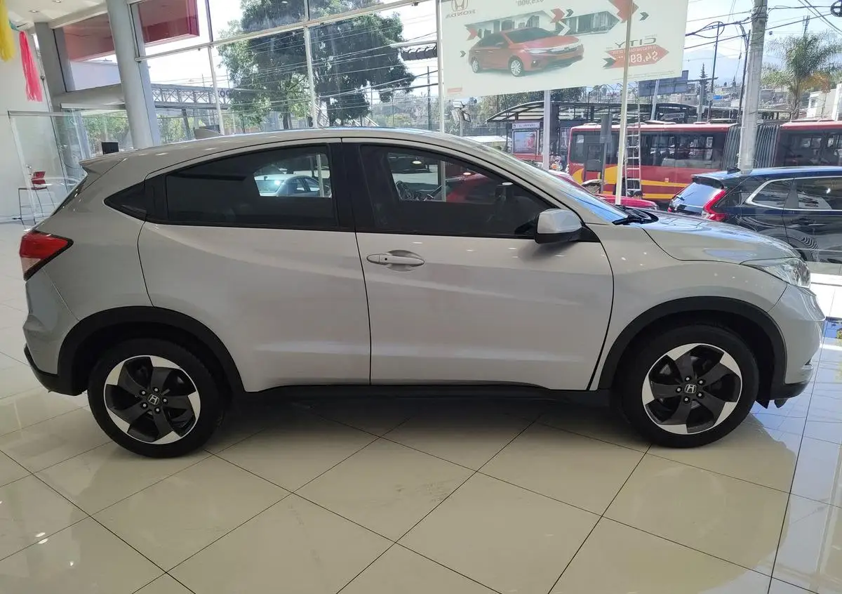 Honda HR-V usado 2018 en venta #5