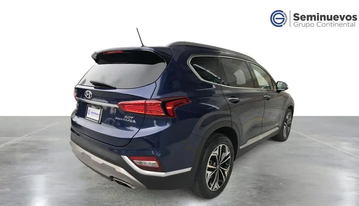 Hyundai Santa FE usado 2019 en venta #5