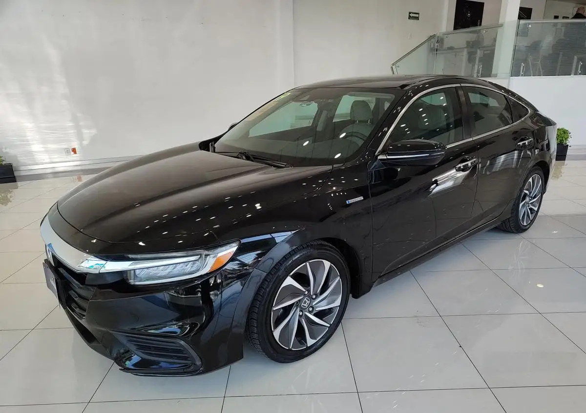Honda Insight usado 2019 en venta #3