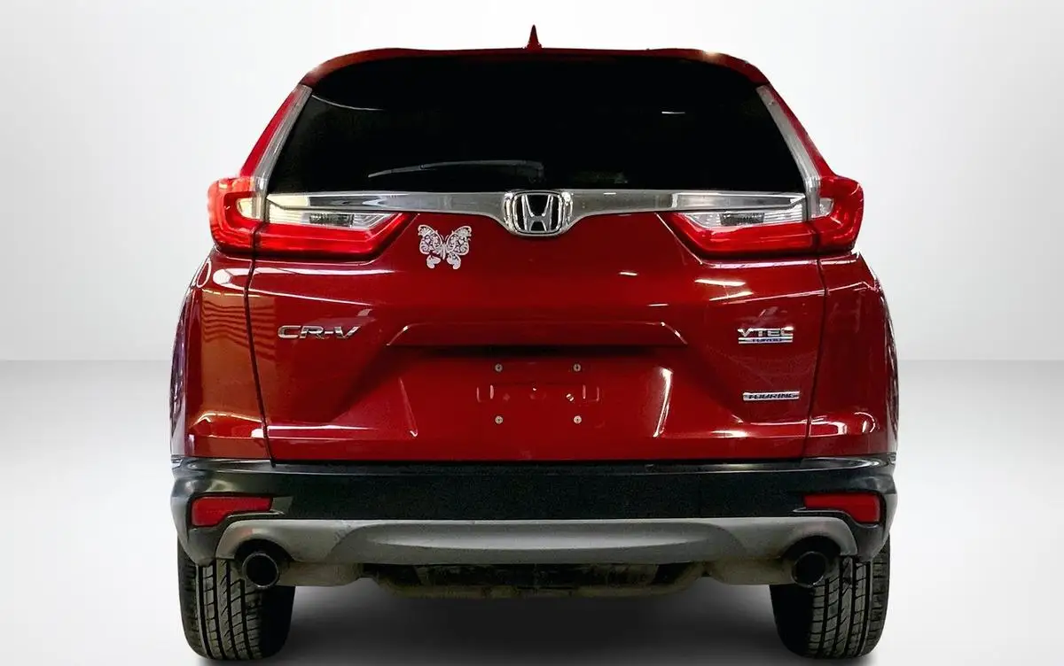 Honda CR-V usado 2019 en venta #3