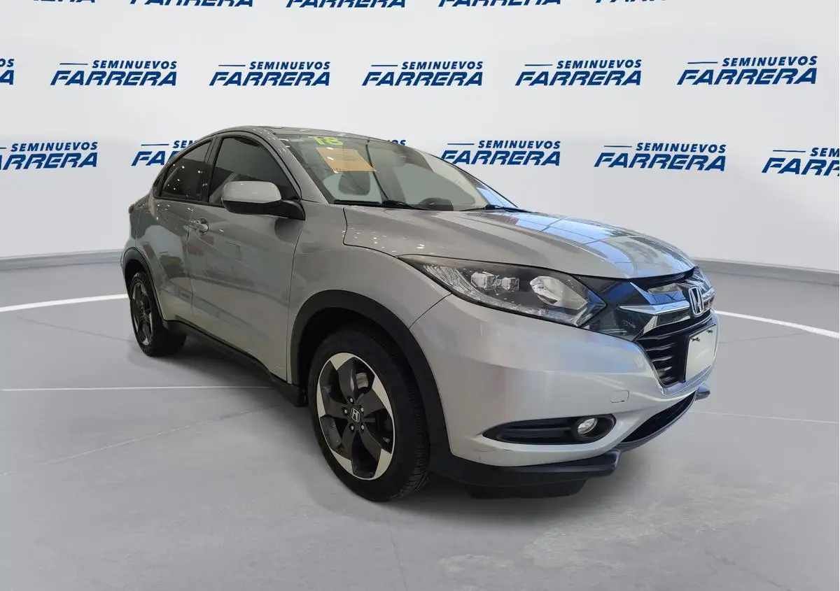 Honda HR-V usado 2018 en venta #0