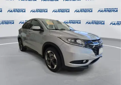 Honda Hr-v 2018