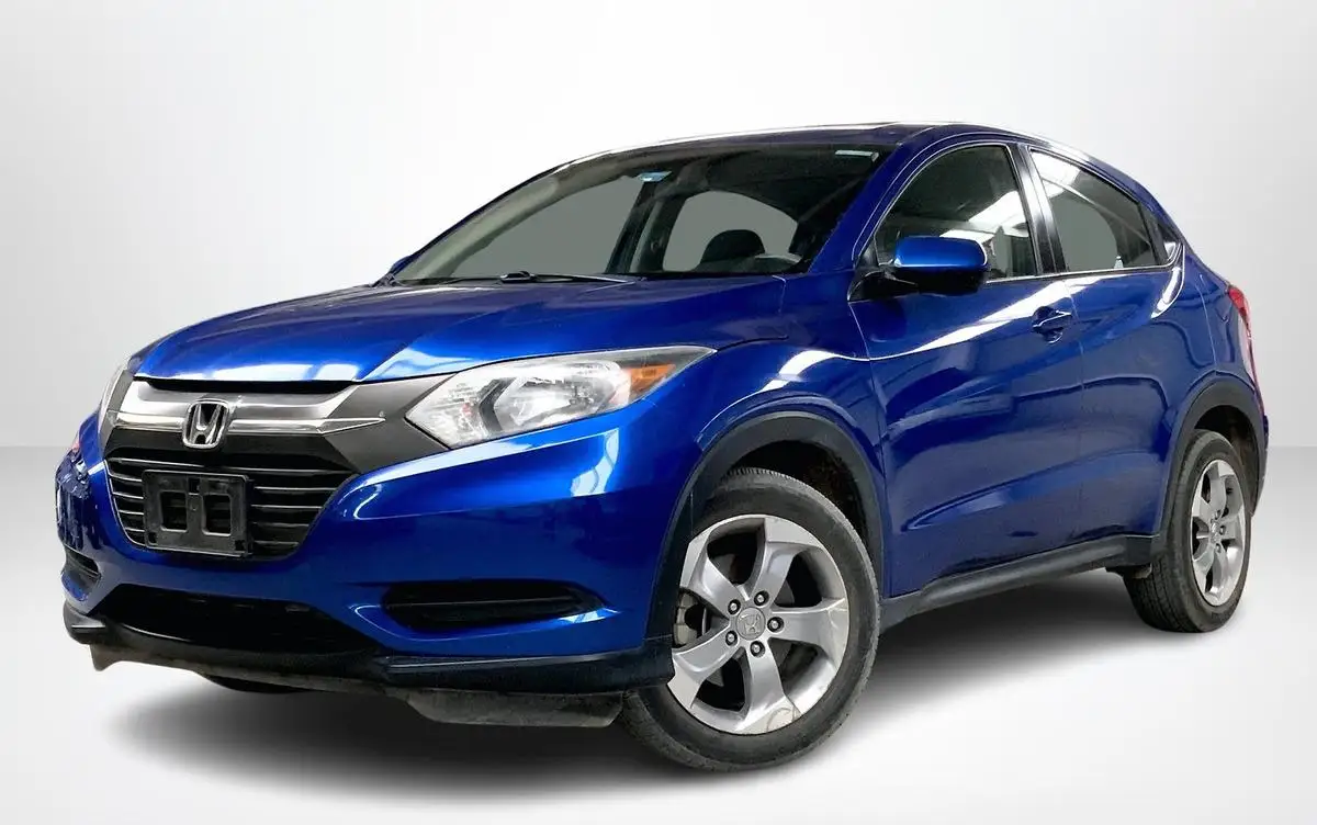 Honda HR-V usado 2018 en venta #0