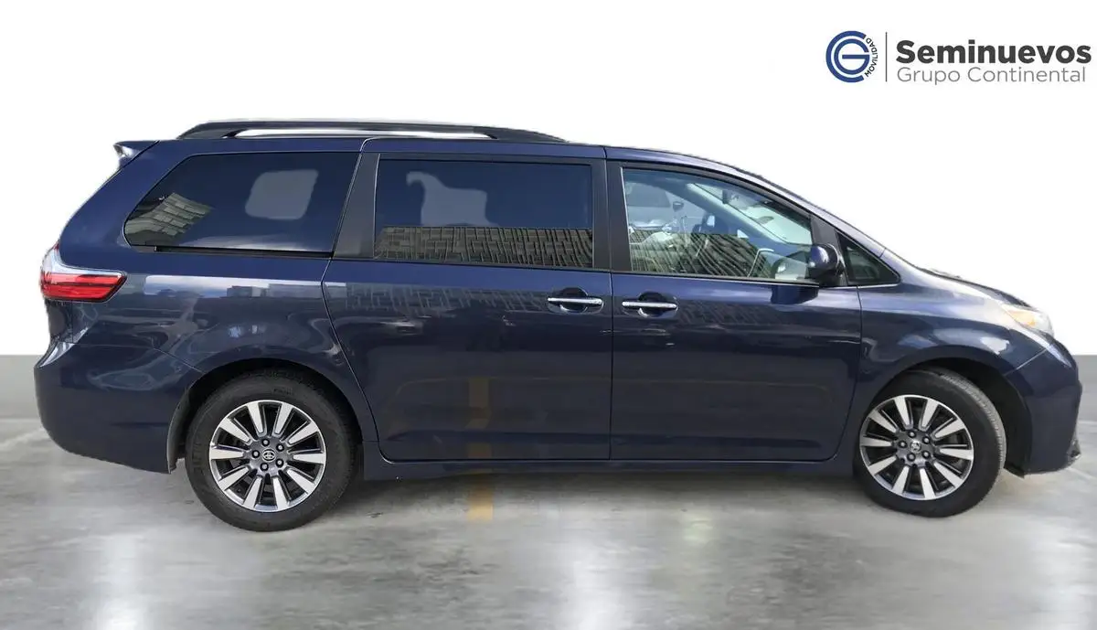Toyota Sienna usado 2019 en venta #5