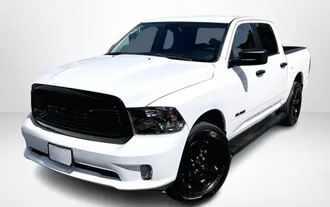 Ram 1500 2021